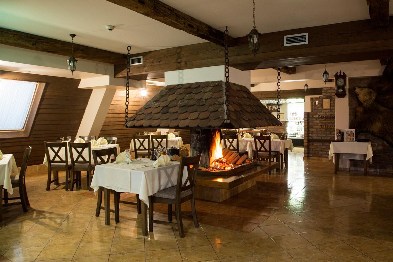 Hotel Babino Brdo Derventa Buitenkant foto